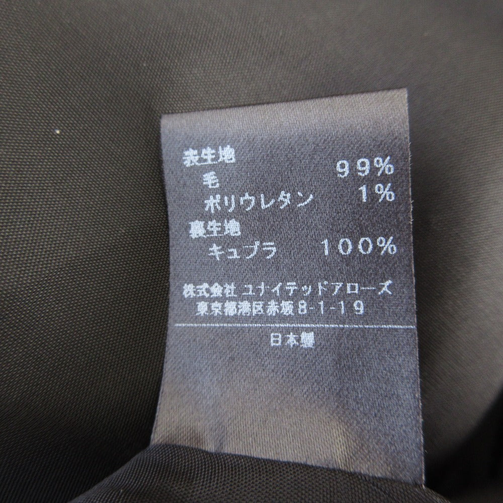 アストラット TIEウールワンピース