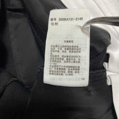 エンフォルド ウールワイドスラックスパンツ