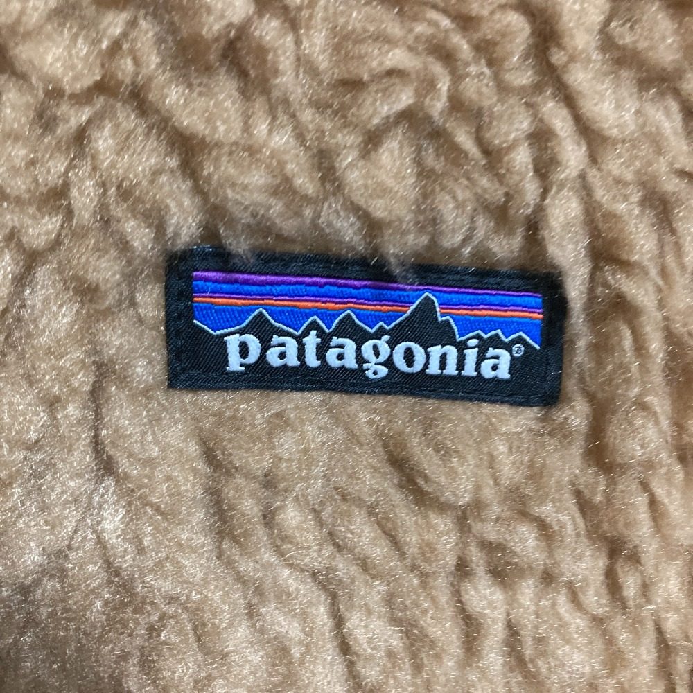 パタゴニア ダスティメサパーカ ボアフリースジャケット