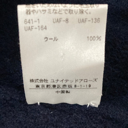 ドゥロワー ウールニットカットソー