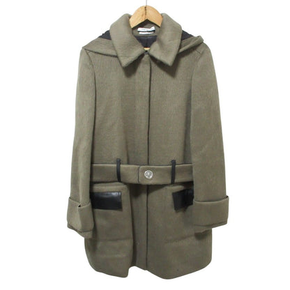 フォクシーニューヨークコレクション Bonded Mohairコート