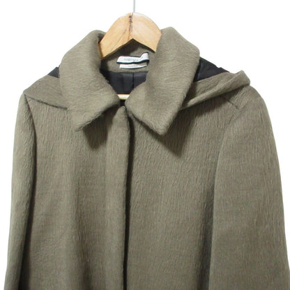 フォクシーニューヨークコレクション Bonded Mohairコート