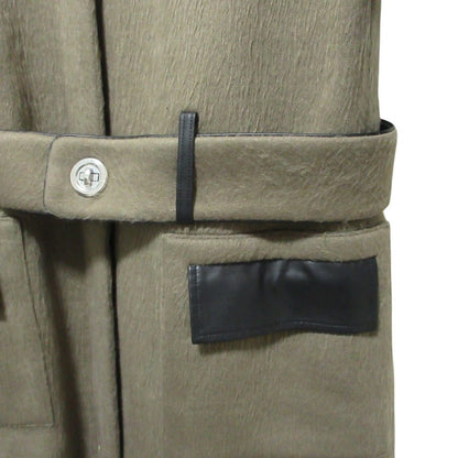 フォクシーニューヨークコレクション Bonded Mohairコート