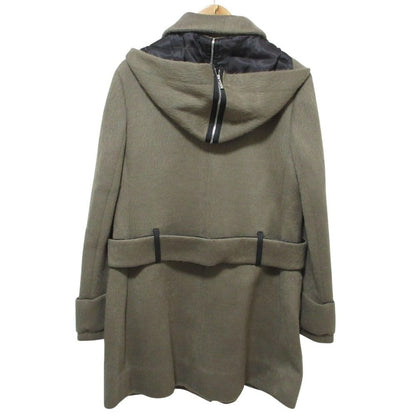 フォクシーニューヨークコレクション Bonded Mohairコート