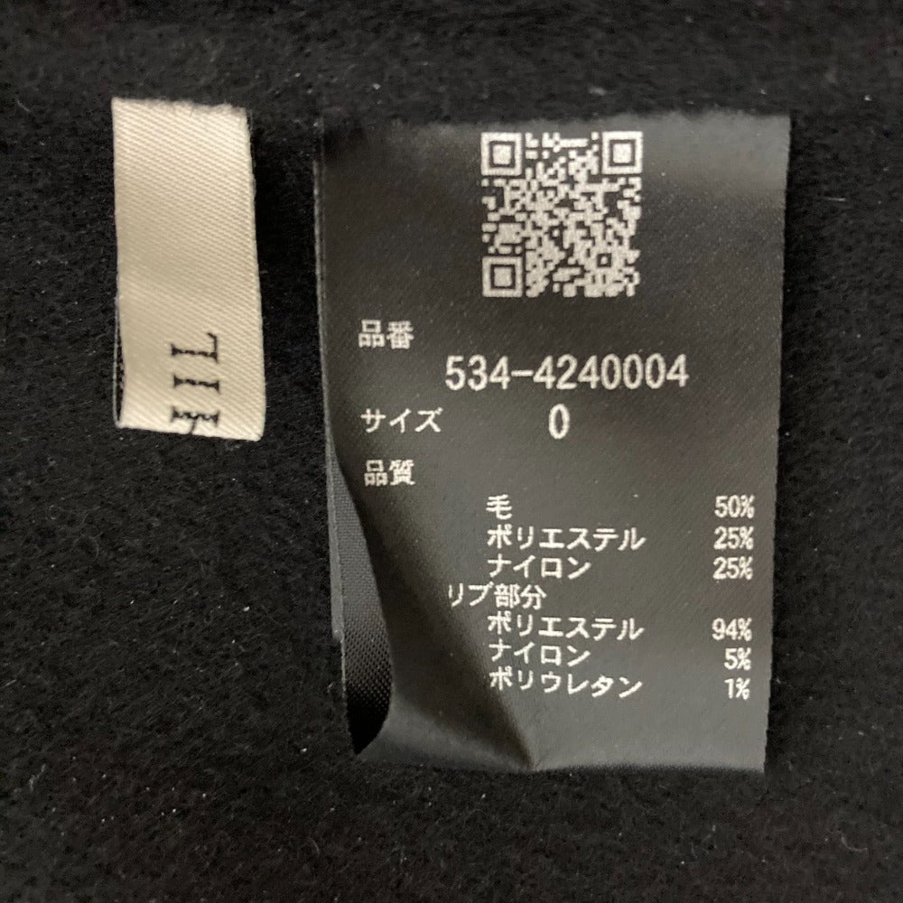 ルフィル ウールワンピース