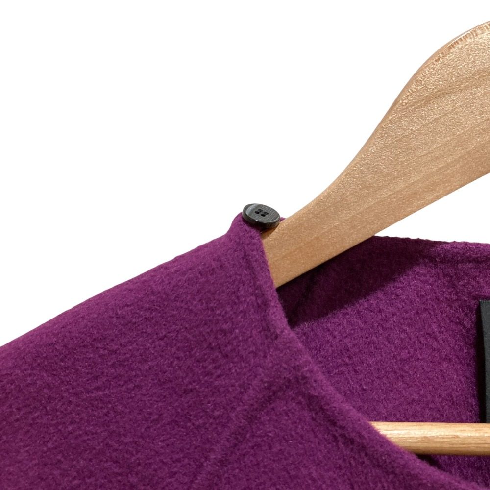 セオリー SCARF COAT カシミヤブレンドコート