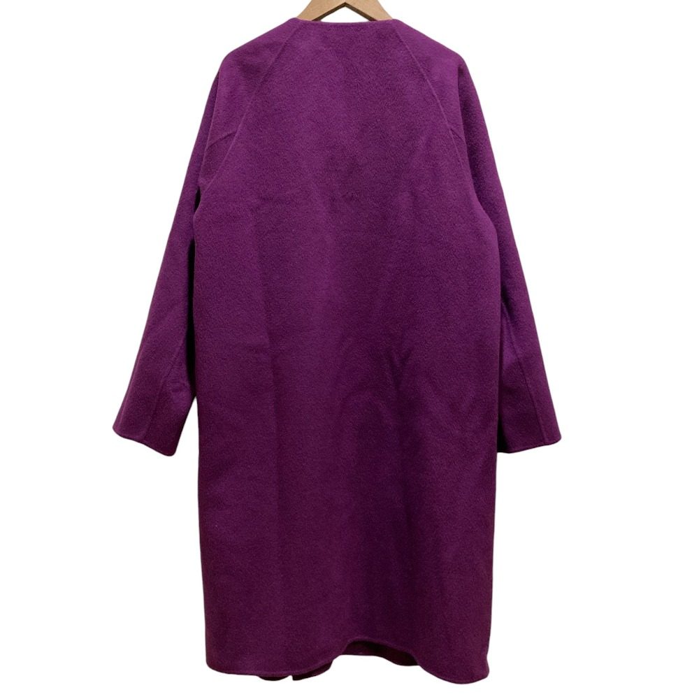 セオリー SCARF COAT カシミヤブレンドコート