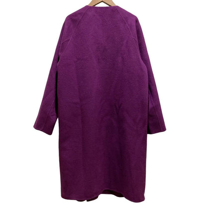 セオリー SCARF COAT カシミヤブレンドコート