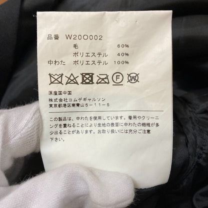 コムデギャルソンコムデギャルソン パデッドワンピース