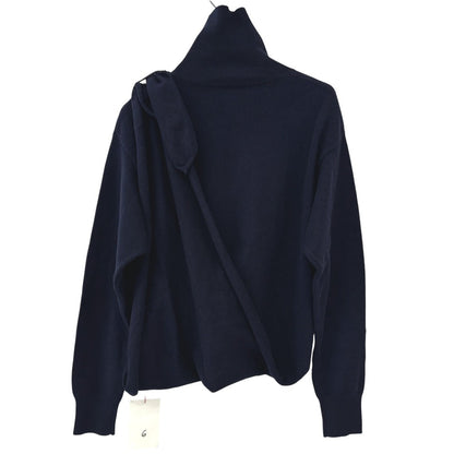 BEAUTY&YOUTH 6(ROKU) LOOP TURTLE NECK KNIT ロングニット