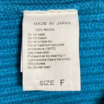 アダムエロペ ショートニットプルオーバー