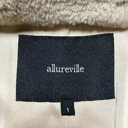 アルアバイル エコファーコート