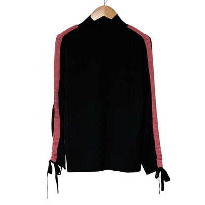 エンポリオアルマーニ リブハイネックセーター