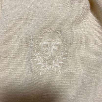 FOXEY Cardigan Hoodie Fun カシミヤシルクブレンドニットカーディガン