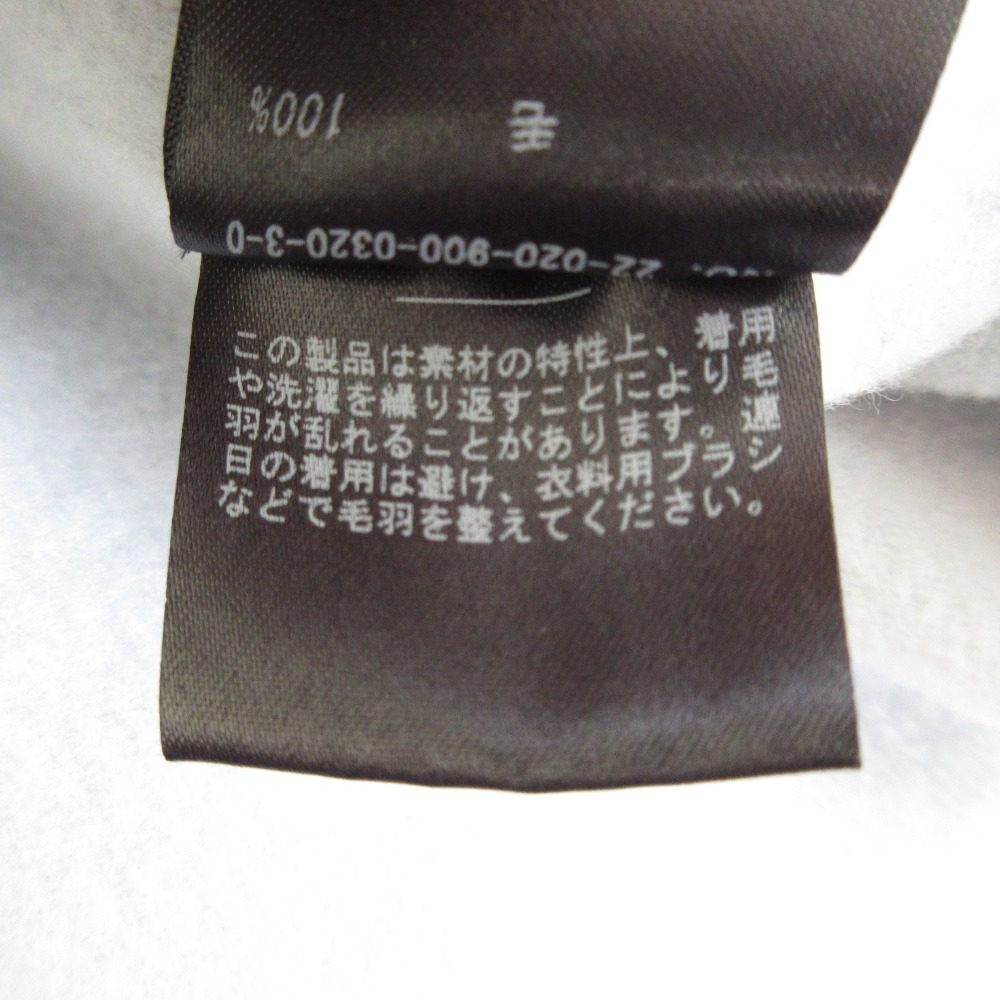 イエナ スーパー160ダブルフェイスコート