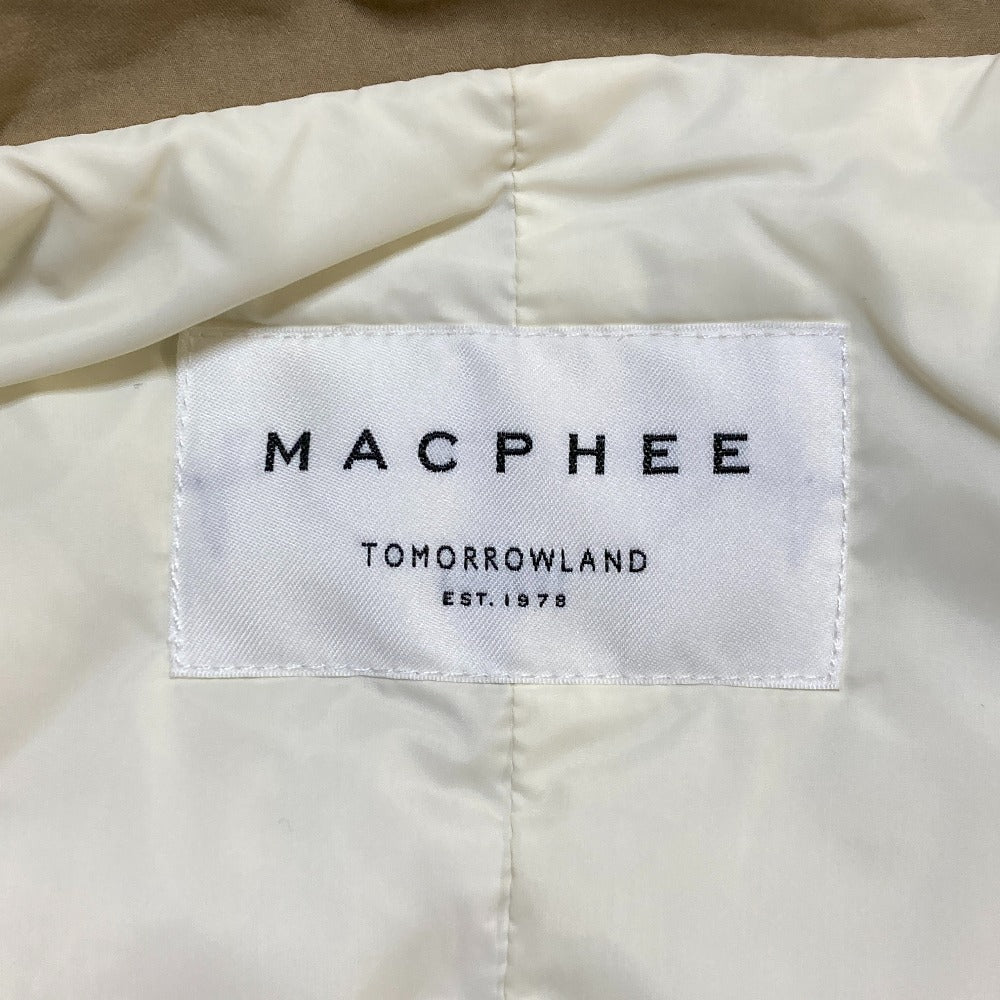 マカフィー マイクロツイル ステンカラーコート
