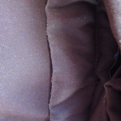 バーバリーロンドン B刺繍パデッドジャケット