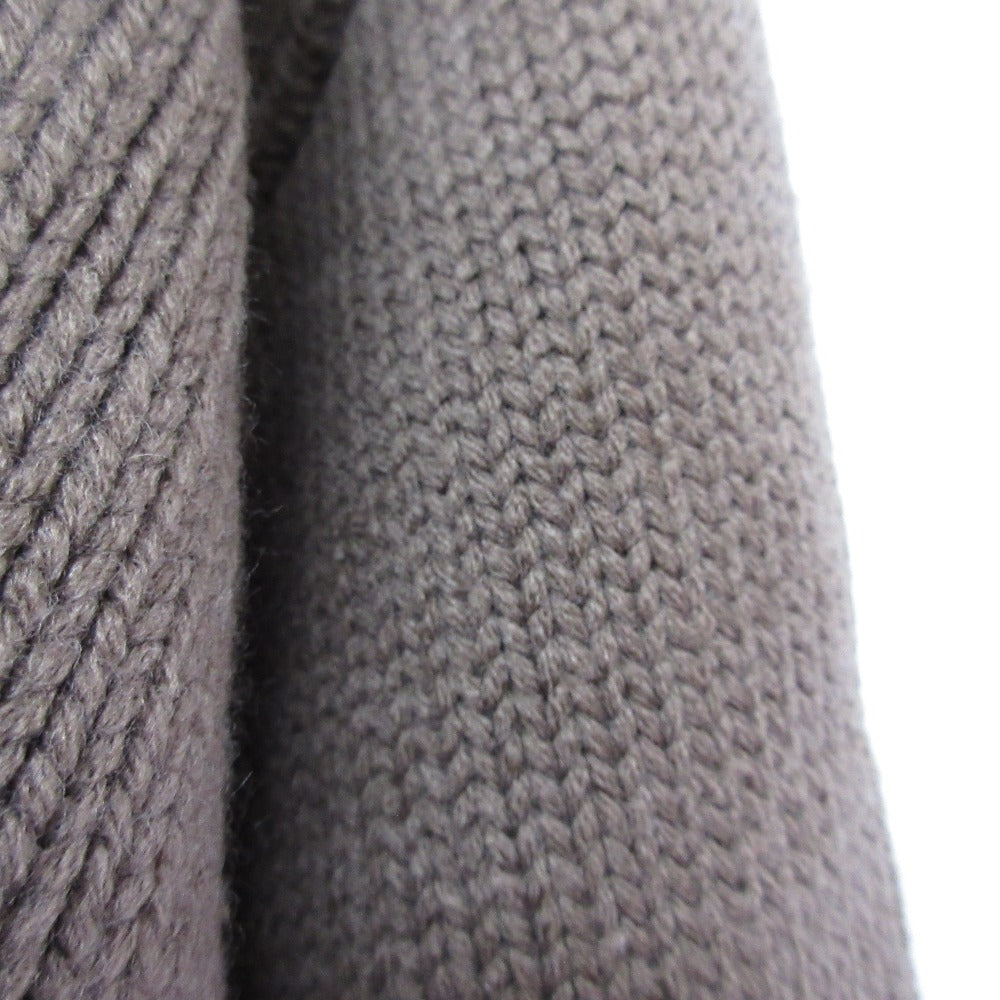 リムアーク Combination knit tops ニットプルオーバー