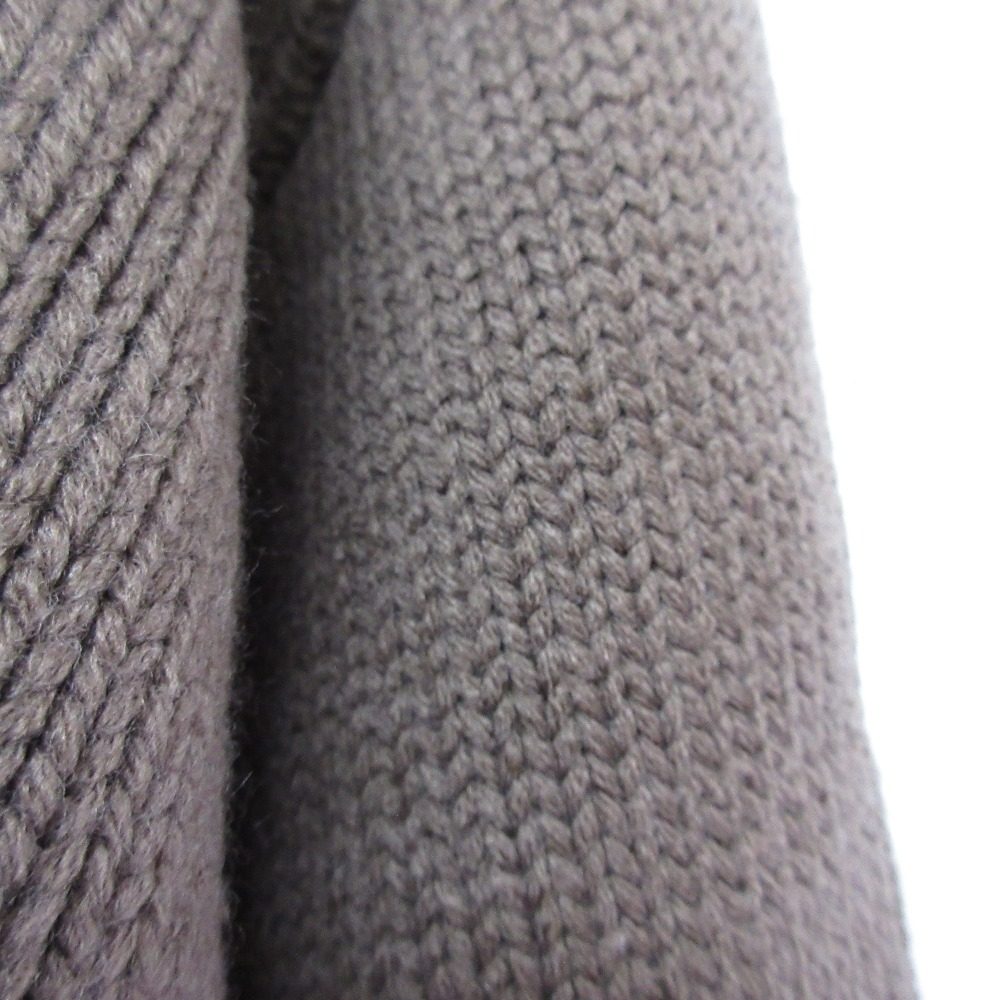 リムアーク Combination knit tops ニットプルオーバー