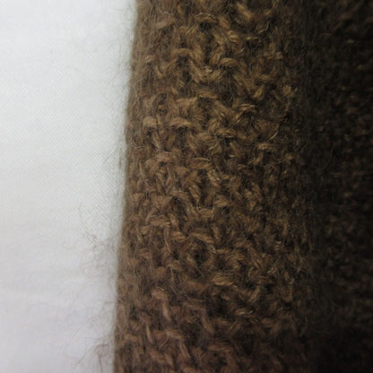 リムアーク Combination knit tops ニットプルオーバー