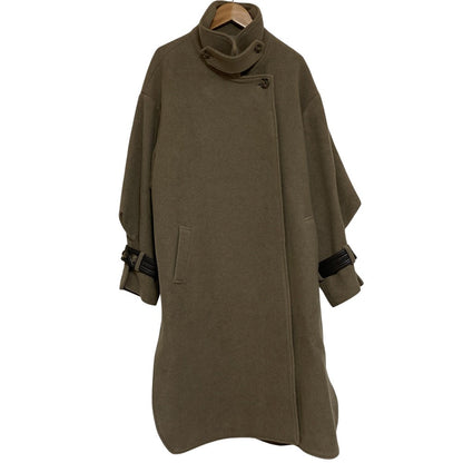 リムアーク Cashmere blendポンチョコート