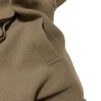 リムアーク Cashmere blendポンチョコート