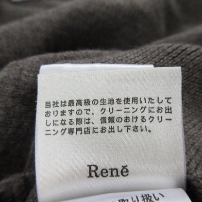 ルネ ウールニットセーター