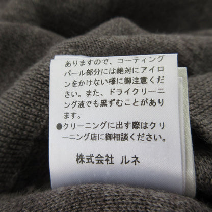 ルネ ウールニットセーター