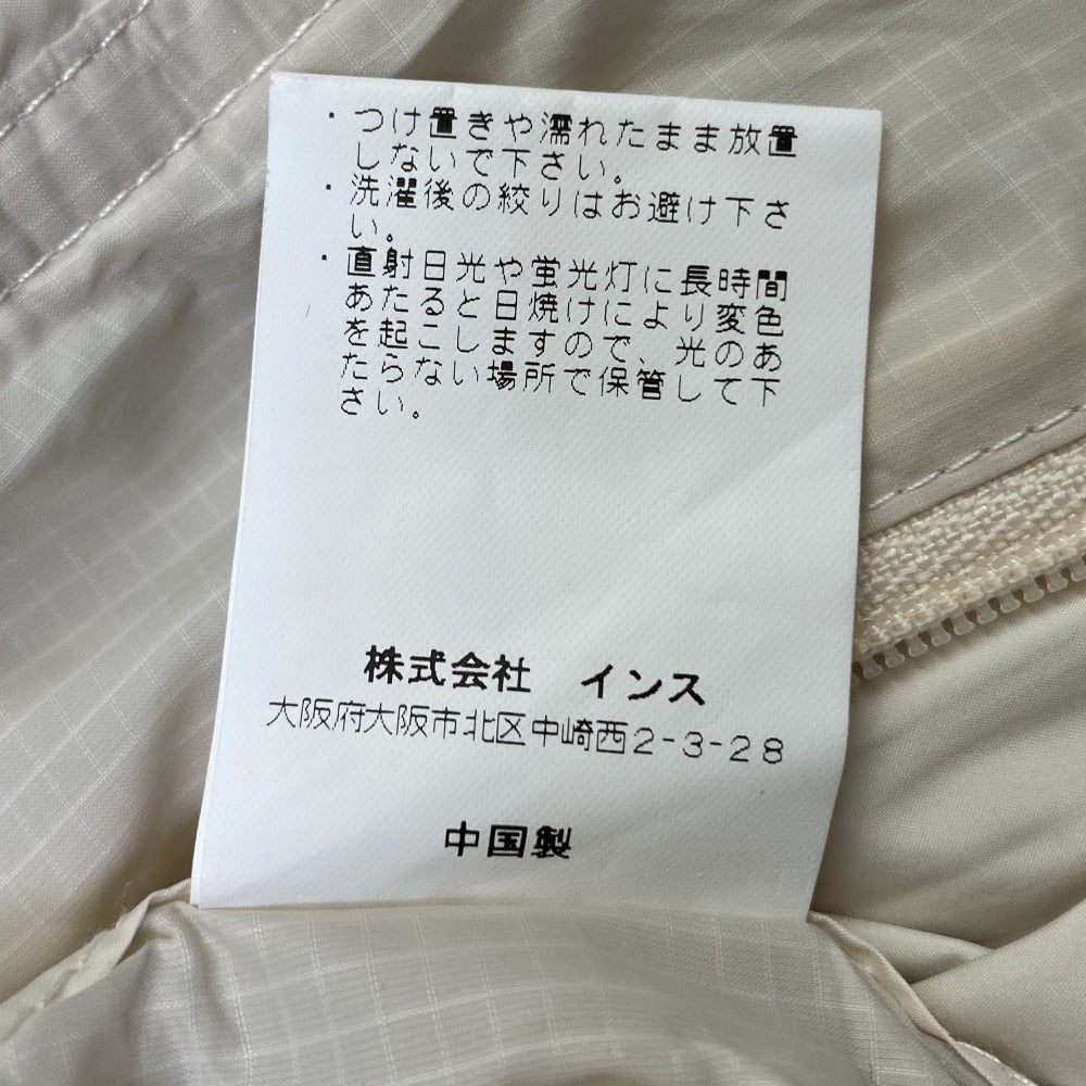 ワイルドシングス unfil別注クロップドフーディージャケット