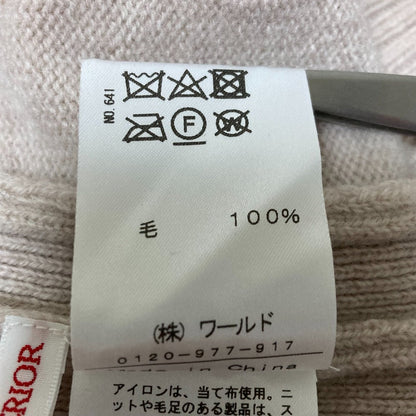ドレステリア ハイネックニットセーター