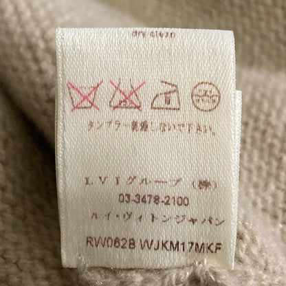 ルイヴィトン カシミヤニットセーター