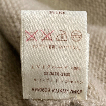 ルイヴィトン カシミヤニットセーター