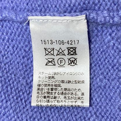 ユナイテッドアローズ ウールカシミヤタートルネックニット