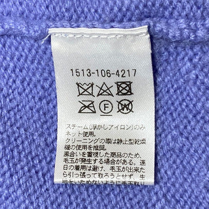 ユナイテッドアローズ ウールカシミヤタートルネックニット