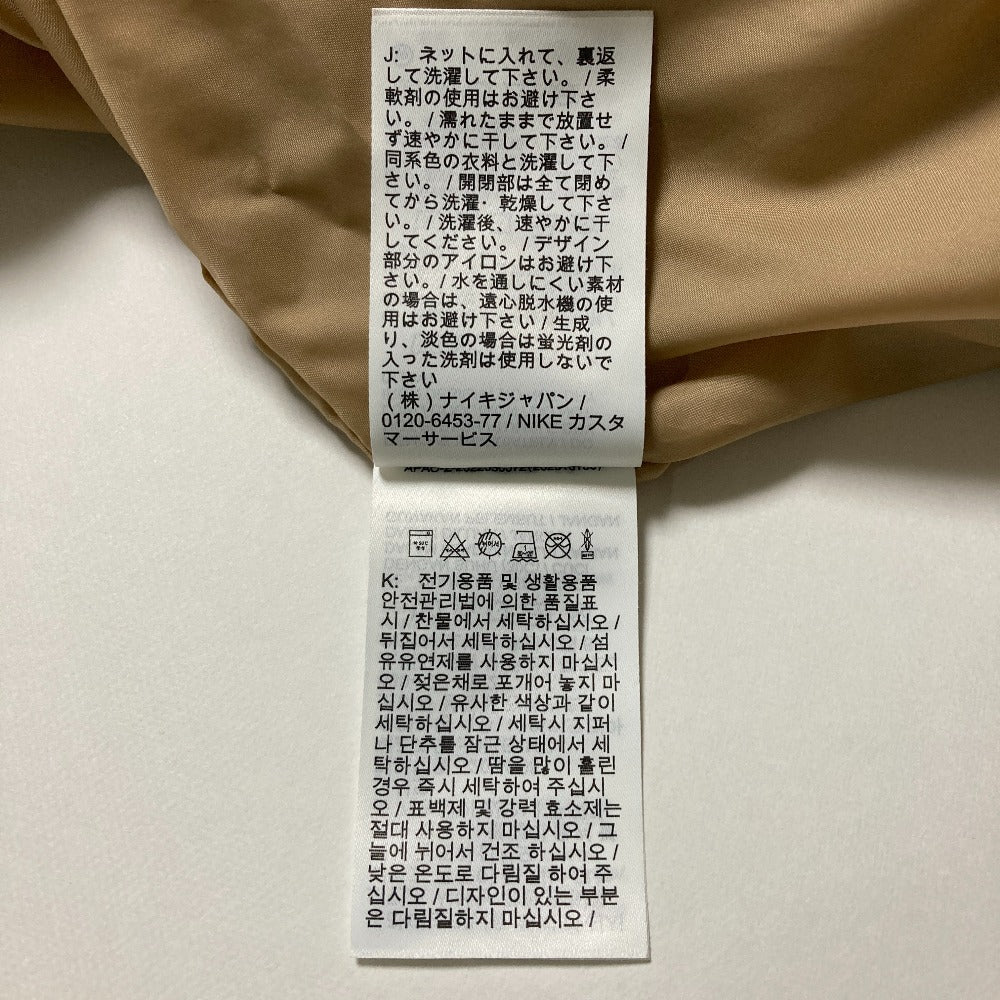 ナイキ フリースハイパイルジャケット