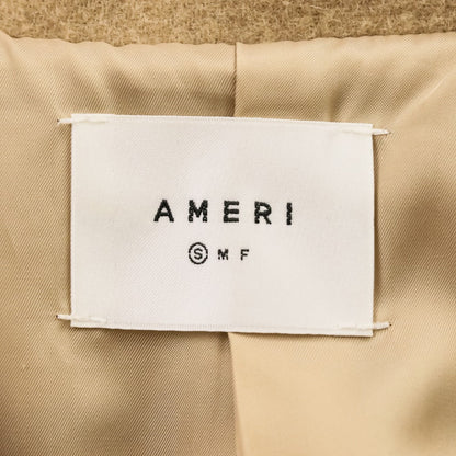 アメリヴィンテージ CHECK SOUTIEN COLLAR コート