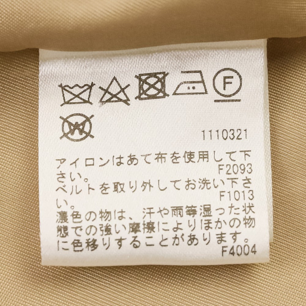 アメリヴィンテージ CHECK SOUTIEN COLLAR コート