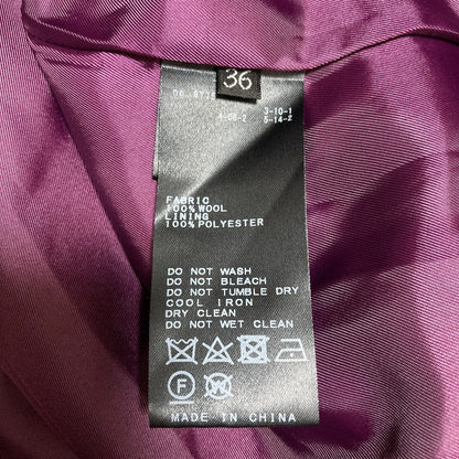 ジャーナルスタンダードレサージュ Bellandi ピュアウールコート