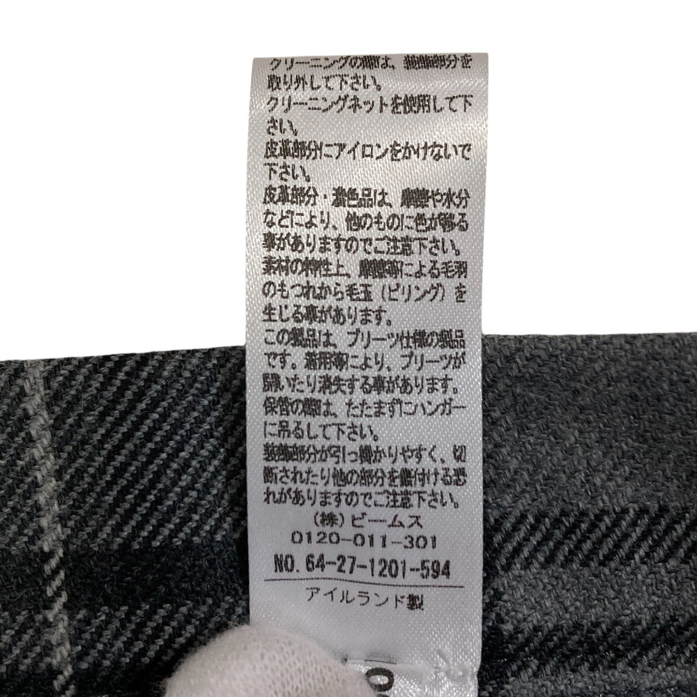 オニールオブダブリン マキシキルトエクストラベルト プリーツスカート