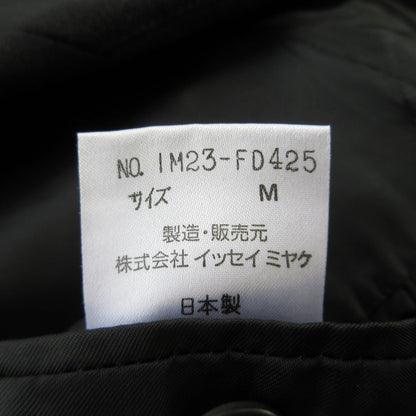 イッセイミヤケテーラードジャケット