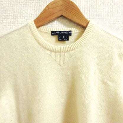 ラルフローレンゴルフ カシミヤ100% ニットプルオーバー