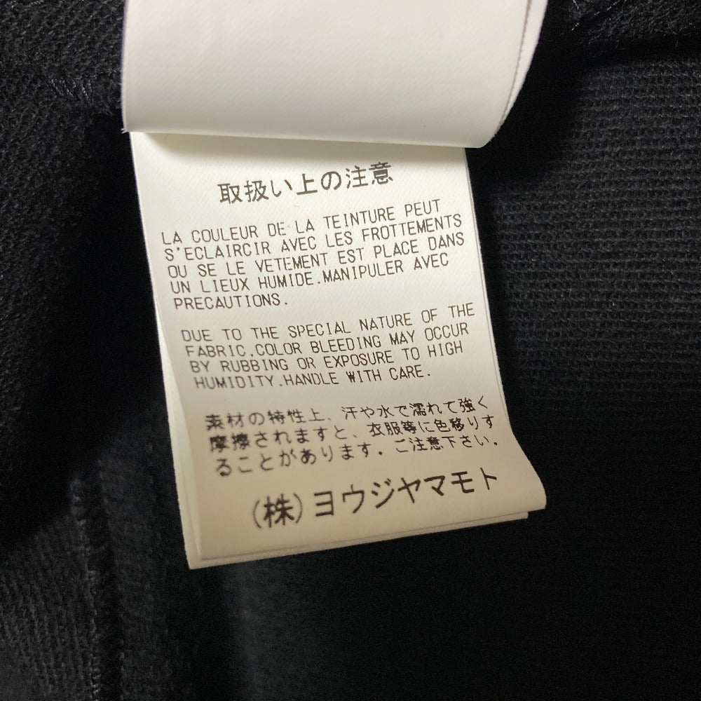 ワイズ アシンメトリー ウールチュニック
