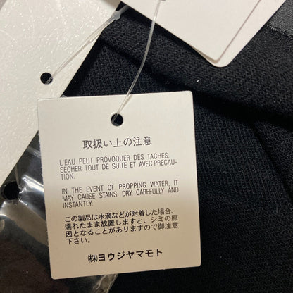 ワイズ アシンメトリー ウールチュニック