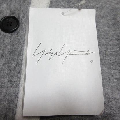 レギュレーションヨウジヤマモト LIY/C FLEECE カーディガン