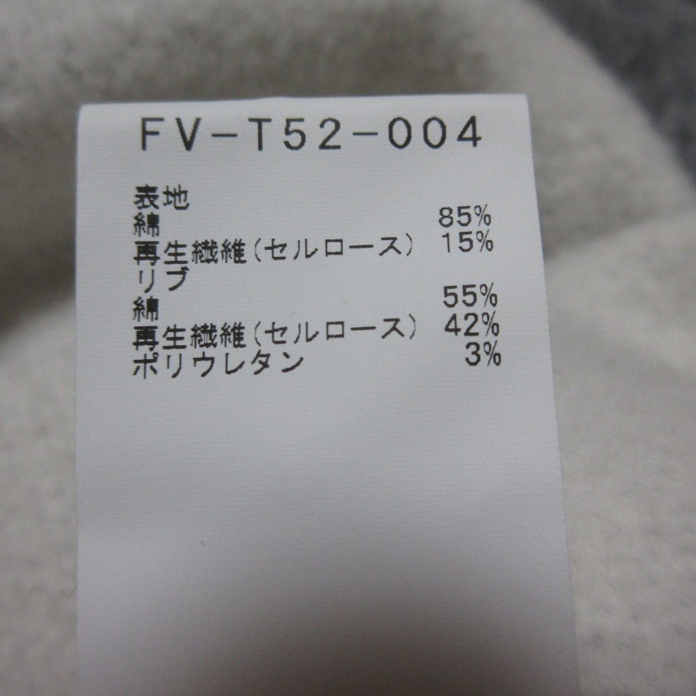 レギュレーションヨウジヤマモト LIY/C FLEECE カーディガン