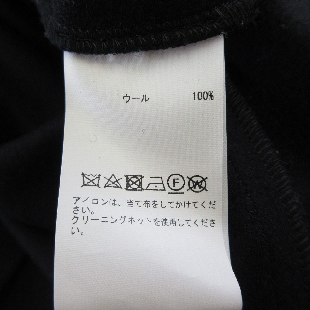 ジョンスメドレー ウールプルオーバーワンピース