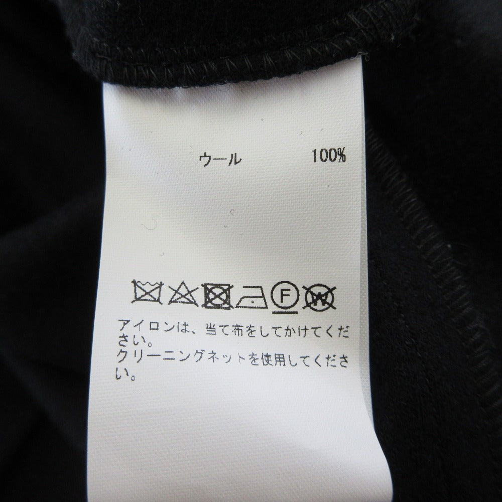 ジョンスメドレー ウールプルオーバーワンピース