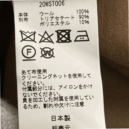 チノ CPOシャツジャケット