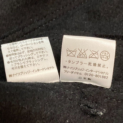 ハロッズ ウールセットアップスーツ