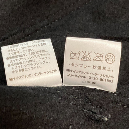 ハロッズ ウールセットアップスーツ